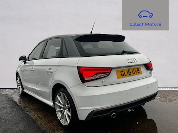 Used Audi A1 2016 for sale - 77521688: Photo