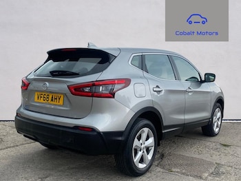 Used Nissan Qashqai 2019 for sale - 79435927: Photo