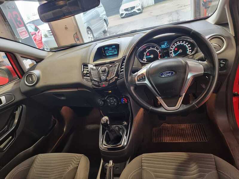 Used Ford Fiesta 2014 for sale - 77704151: Photo 13
