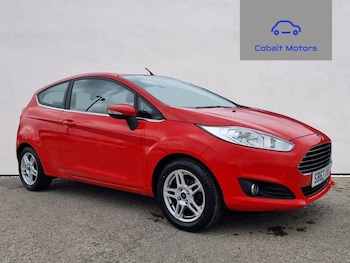 2014 - 1.25 82 Zetec 3dr