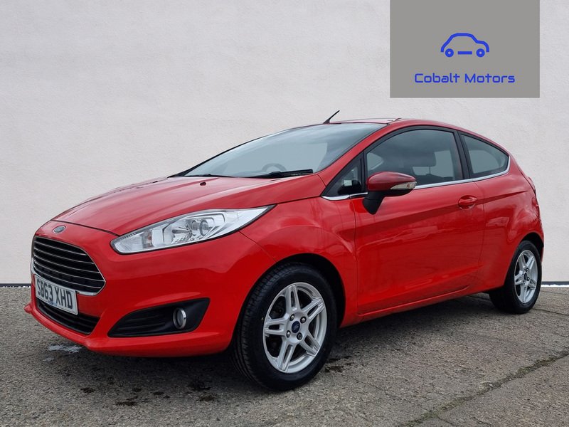 Used Ford Fiesta 2014 for sale - 77704151: Photo 2