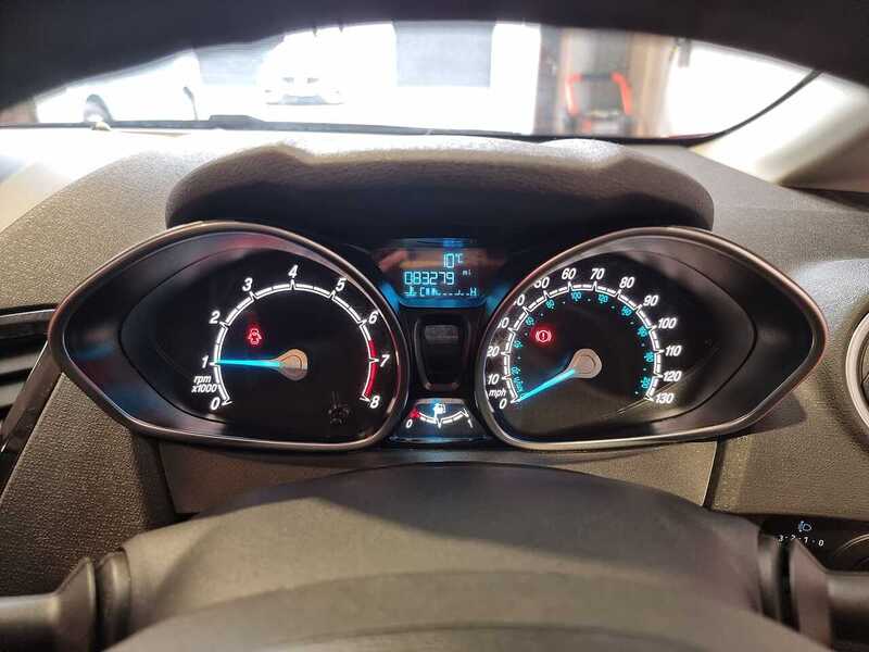 Used Ford Fiesta 2014 for sale - 77704151: Photo 21