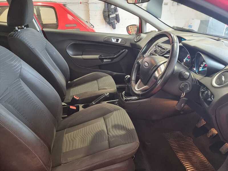 Used Ford Fiesta 2014 for sale - 77704151: Photo 23