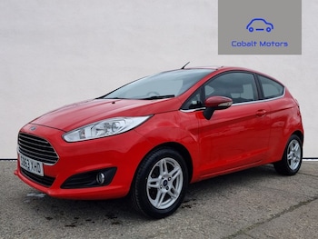 Used Ford Fiesta 2014 for sale - 77704151: Photo