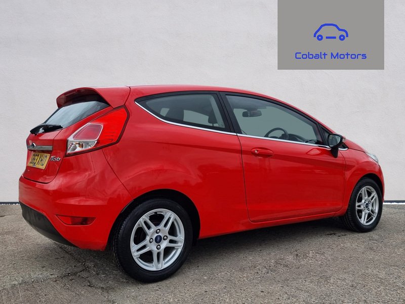 Used Ford Fiesta 2014 for sale - 77704151: Photo 3
