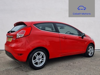 Used Ford Fiesta 2014 for sale - 77704151: Photo