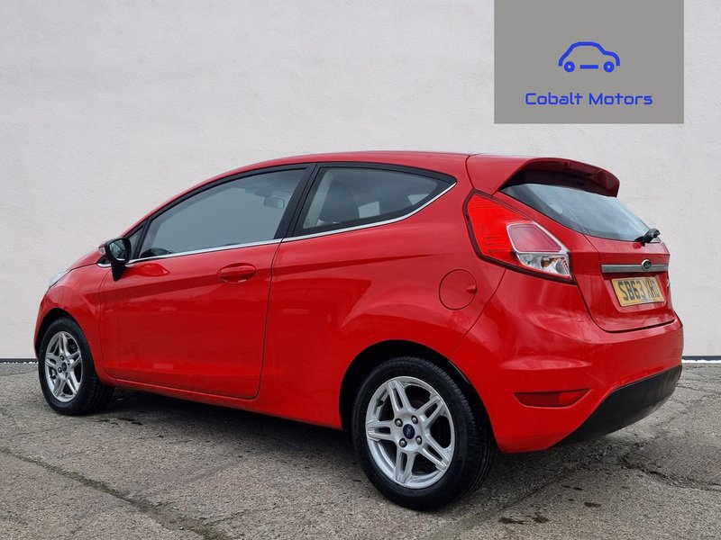 Used Ford Fiesta 2014 for sale - 77704151: Photo 4