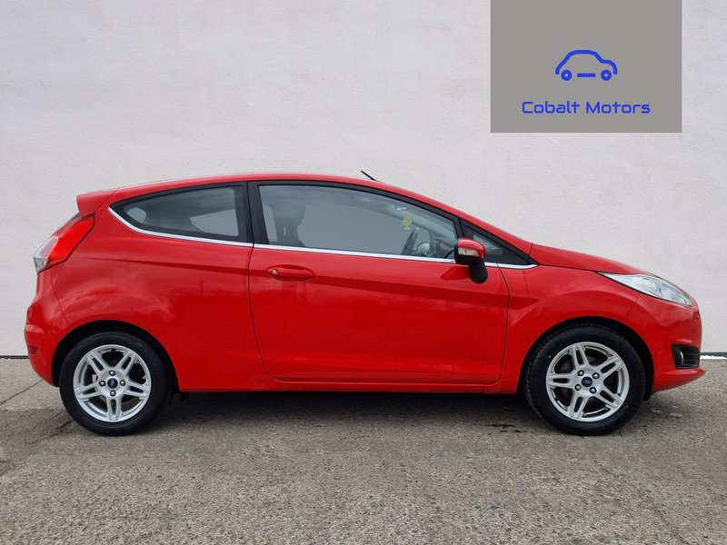 Used Ford Fiesta 2014 for sale - 77704151: Photo 5