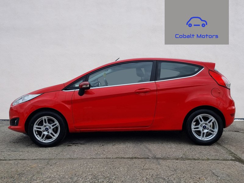 Used Ford Fiesta 2014 for sale - 77704151: Photo 6