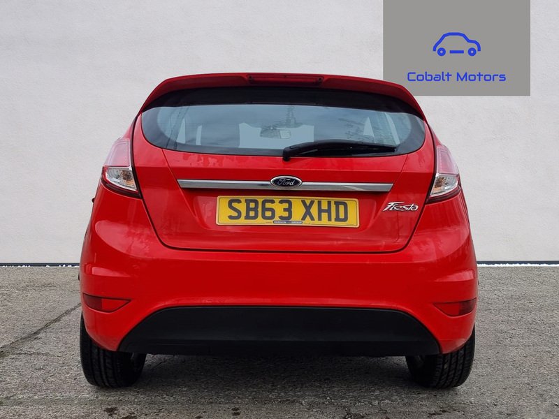 Used Ford Fiesta 2014 for sale - 77704151: Photo 8