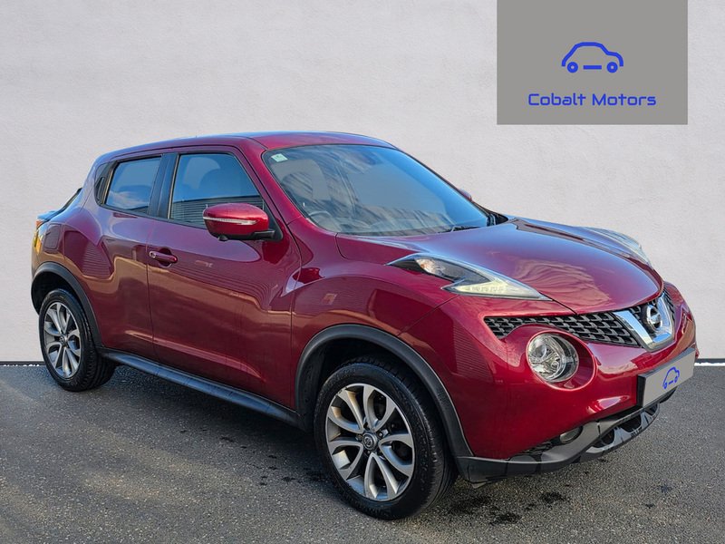 Used Nissan Juke 2016 for sale - 76555152: Photo 1
