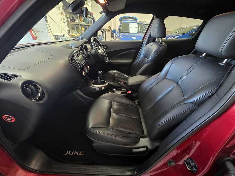Used Nissan Juke 2016 for sale - 76555152: Photo 10