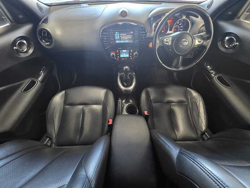Used Nissan Juke 2016 for sale - 76555152: Photo 11