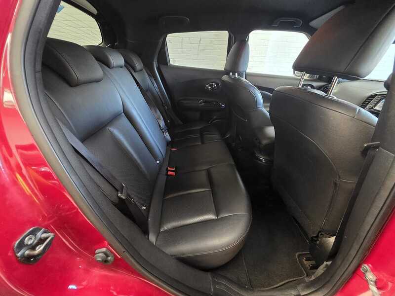 Used Nissan Juke 2016 for sale - 76555152: Photo 12