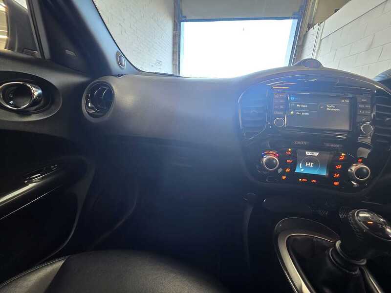 Used Nissan Juke 2016 for sale - 76555152: Photo 14