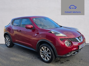 Used Nissan Juke 2016 for sale - 76555152: Photo