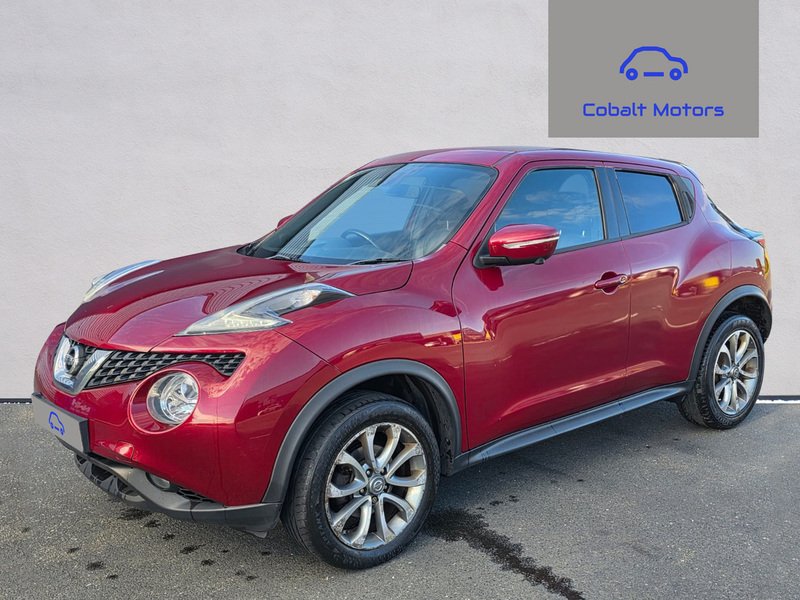 Used Nissan Juke 2016 for sale - 76555152: Photo 2