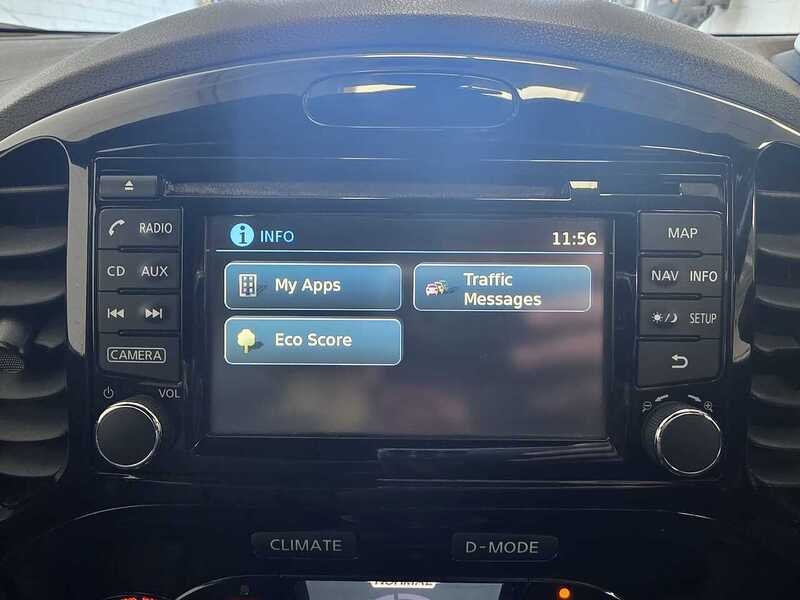 Used Nissan Juke 2016 for sale - 76555152: Photo 24