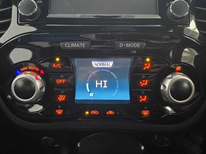 Used Nissan Juke 2016 for sale - 76555152: Photo 25