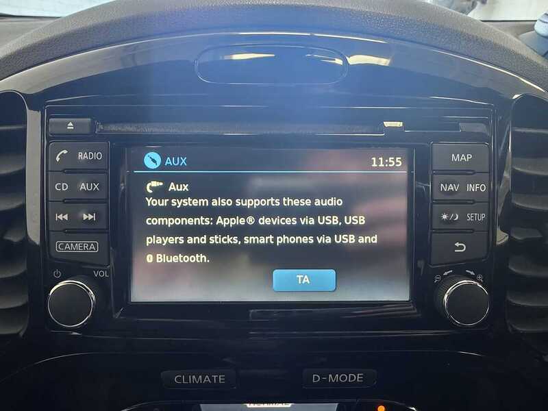 Used Nissan Juke 2016 for sale - 76555152: Photo 27