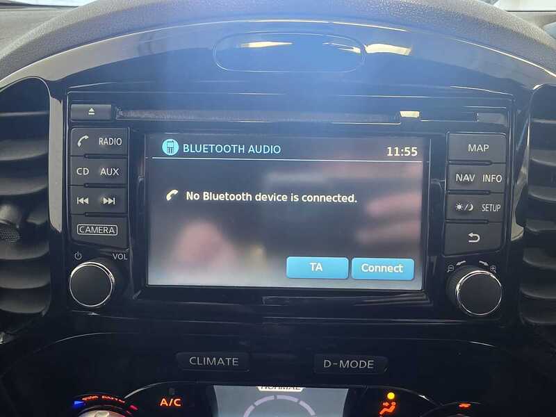 Used Nissan Juke 2016 for sale - 76555152: Photo 28