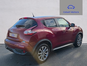 Used Nissan Juke 2016 for sale - 76555152: Photo