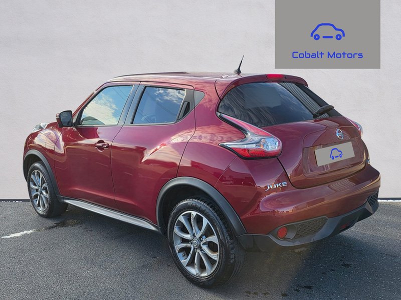 Used Nissan Juke 2016 for sale - 76555152: Photo 4