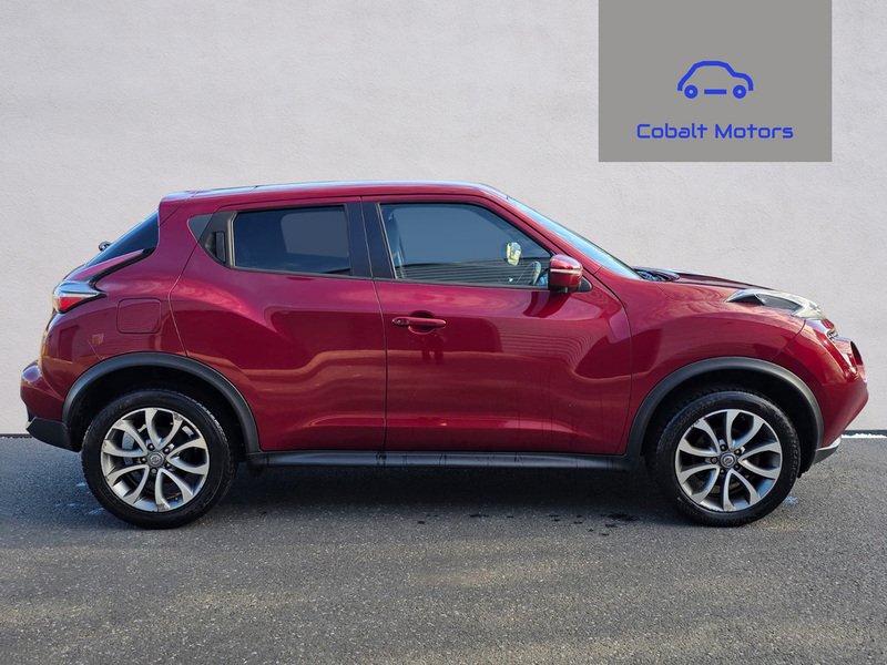 Used Nissan Juke 2016 for sale - 76555152: Photo 5