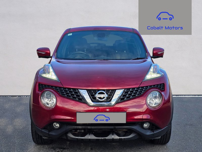 Used Nissan Juke 2016 for sale - 76555152: Photo 7