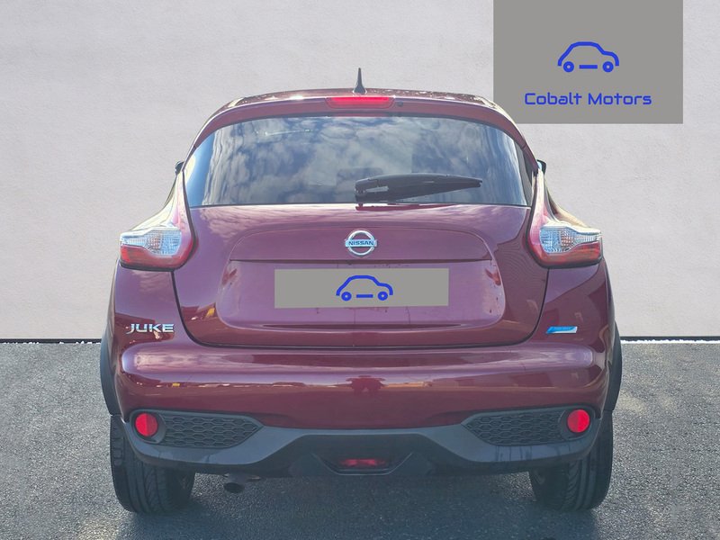 Used Nissan Juke 2016 for sale - 76555152: Photo 8