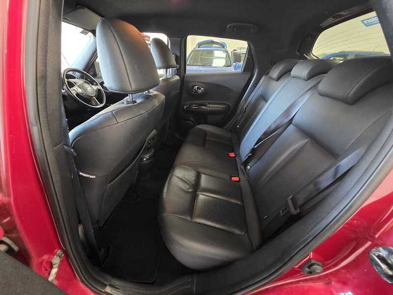 Used Nissan Juke 2016 for sale - 76555152: Photo 9