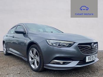 Used Vauxhall Insignia 2019 for sale - 79616067: Photo