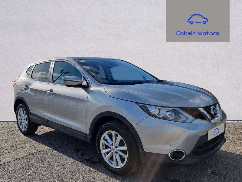 Used Nissan Qashqai 2014 for sale - 76392287: Photo 1