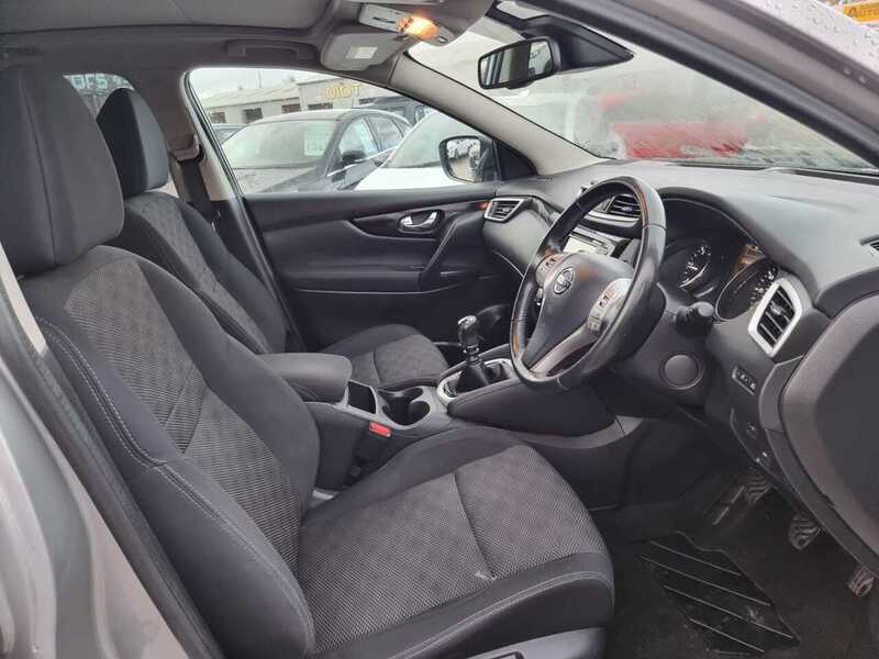 Used Nissan Qashqai 2014 for sale - 76392287: Photo 10
