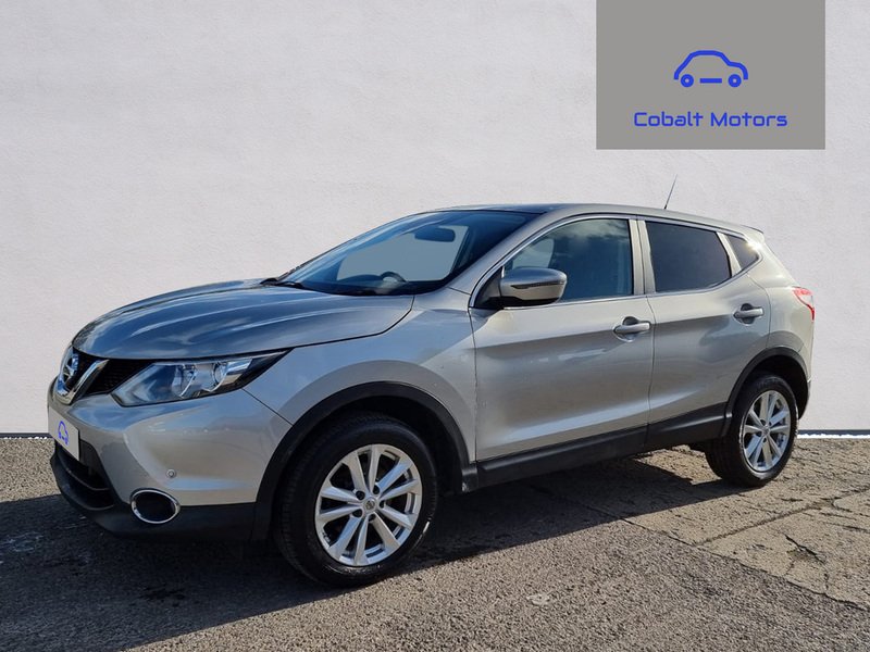 Used Nissan Qashqai 2014 for sale - 76392287: Photo 2