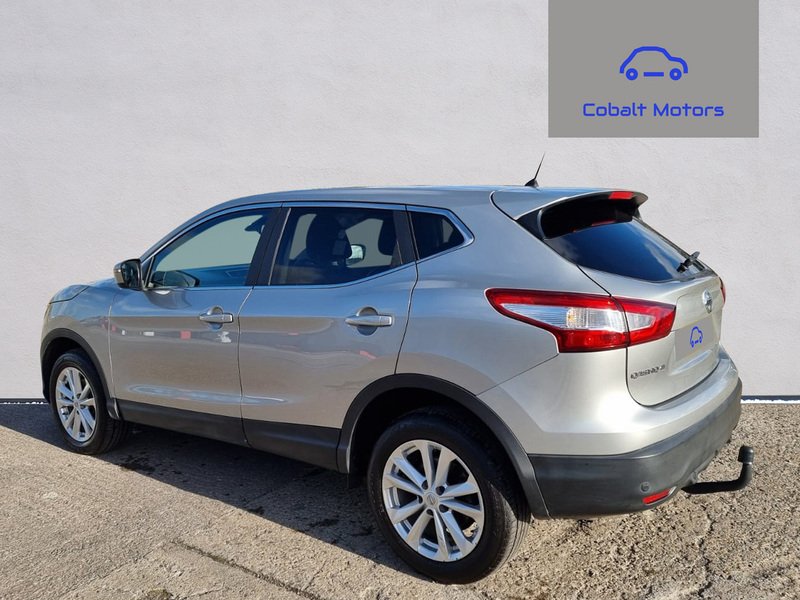 Used Nissan Qashqai 2014 for sale - 76392287: Photo 4