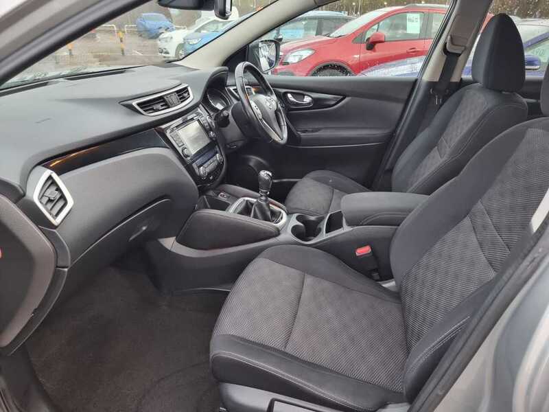 Used Nissan Qashqai 2014 for sale - 76392287: Photo 40