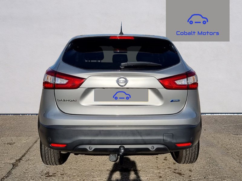 Used Nissan Qashqai 2014 for sale - 76392287: Photo 8