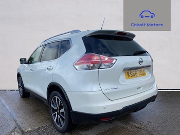 Used Nissan X-Trail 2016 for sale - 78554508: Photo