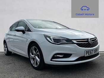 Used Vauxhall Astra 2017 for sale - 78488477: Photo