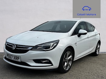 Used Vauxhall Astra 2017 for sale - 78488477: Photo
