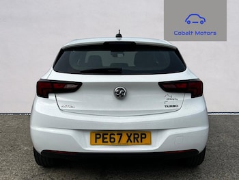 Used Vauxhall Astra 2017 for sale - 78488477: Photo