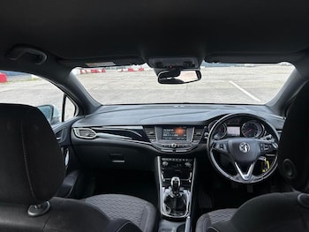 Used Vauxhall Astra 2017 for sale - 78242083: Photo