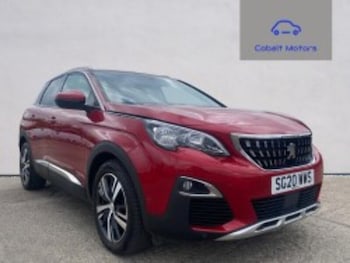 Used Peugeot 3008 2020 for sale - 78715242: Photo