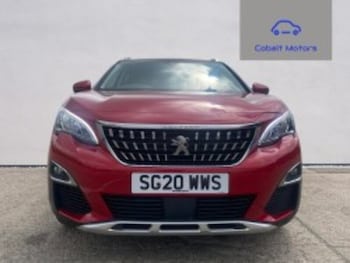 Used Peugeot 3008 2020 for sale - 78715242: Photo