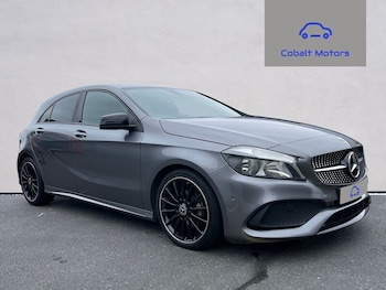 Mercedes-Benz - A-Class