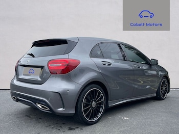 Used Mercedes-Benz A-Class 2017 for sale - 75849809: Photo