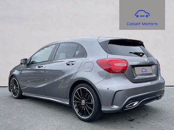 Used Mercedes-Benz A-Class 2017 for sale - 75849809: Photo
