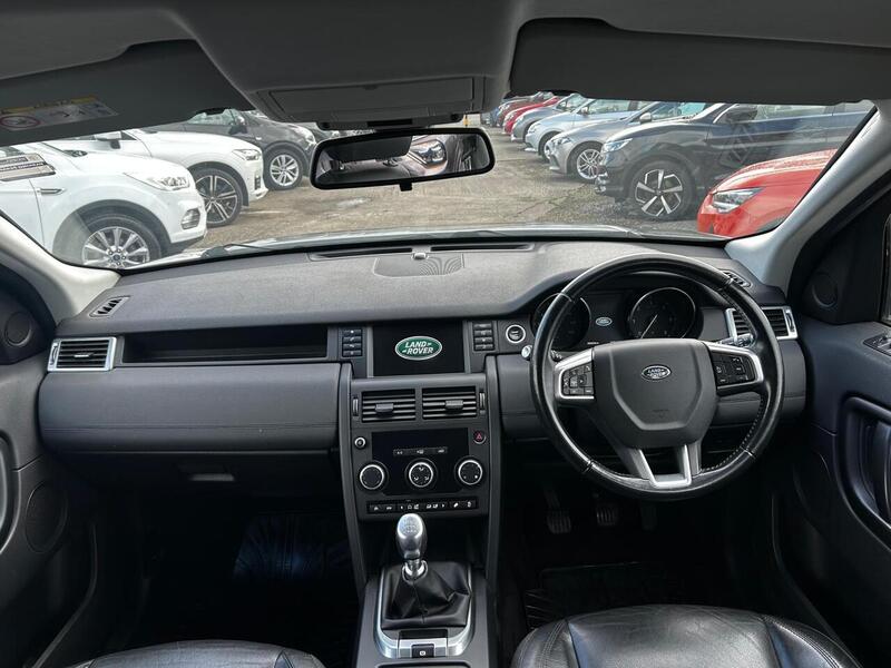 Used Land Rover Discovery Sport 2017 for sale - 78016612: Photo 18