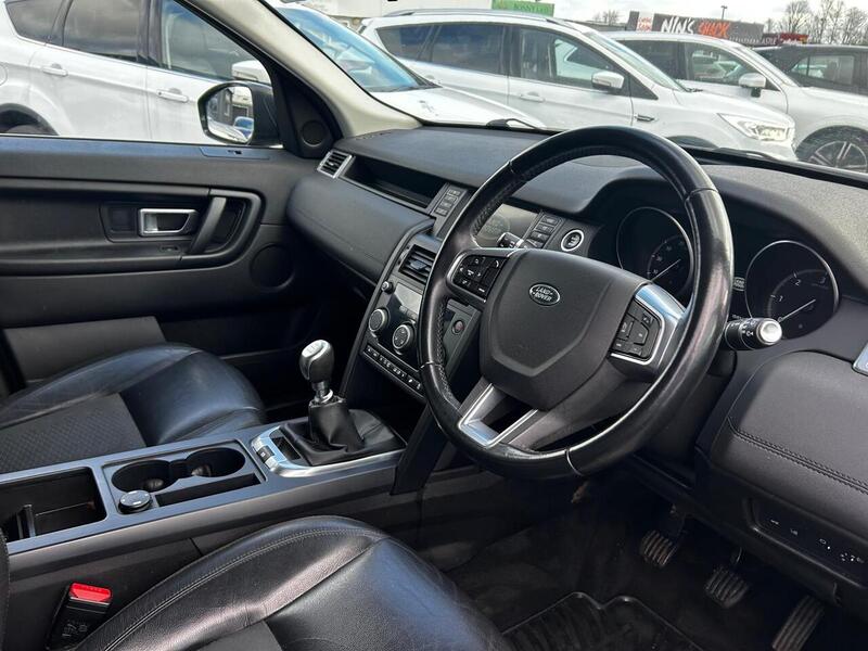 Used Land Rover Discovery Sport 2017 for sale - 78016612: Photo 23